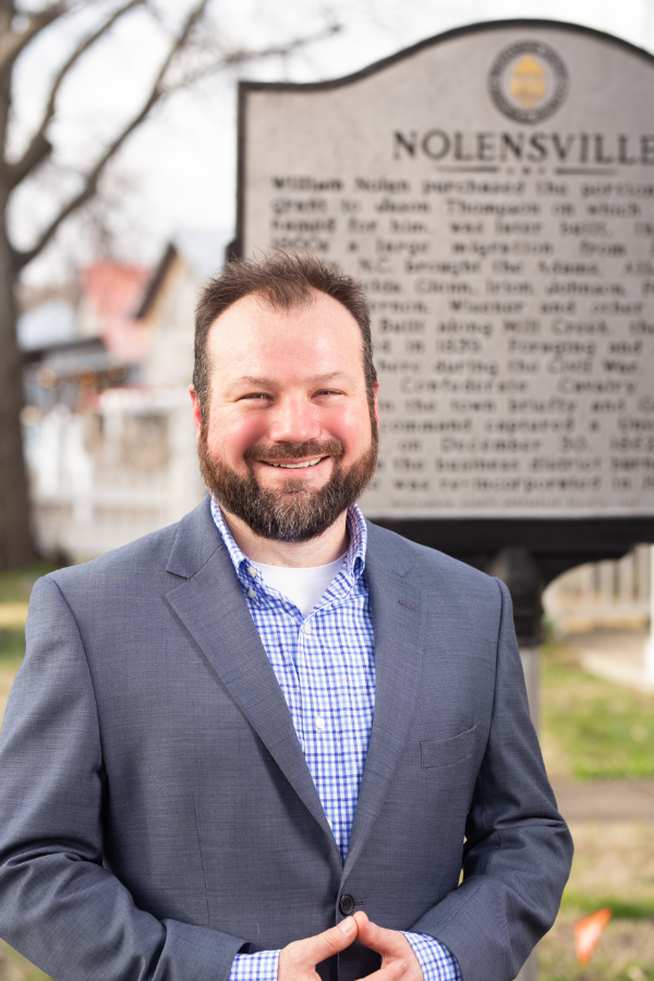 H. Evan Bledsoe for Williamson County Commissioner District 5